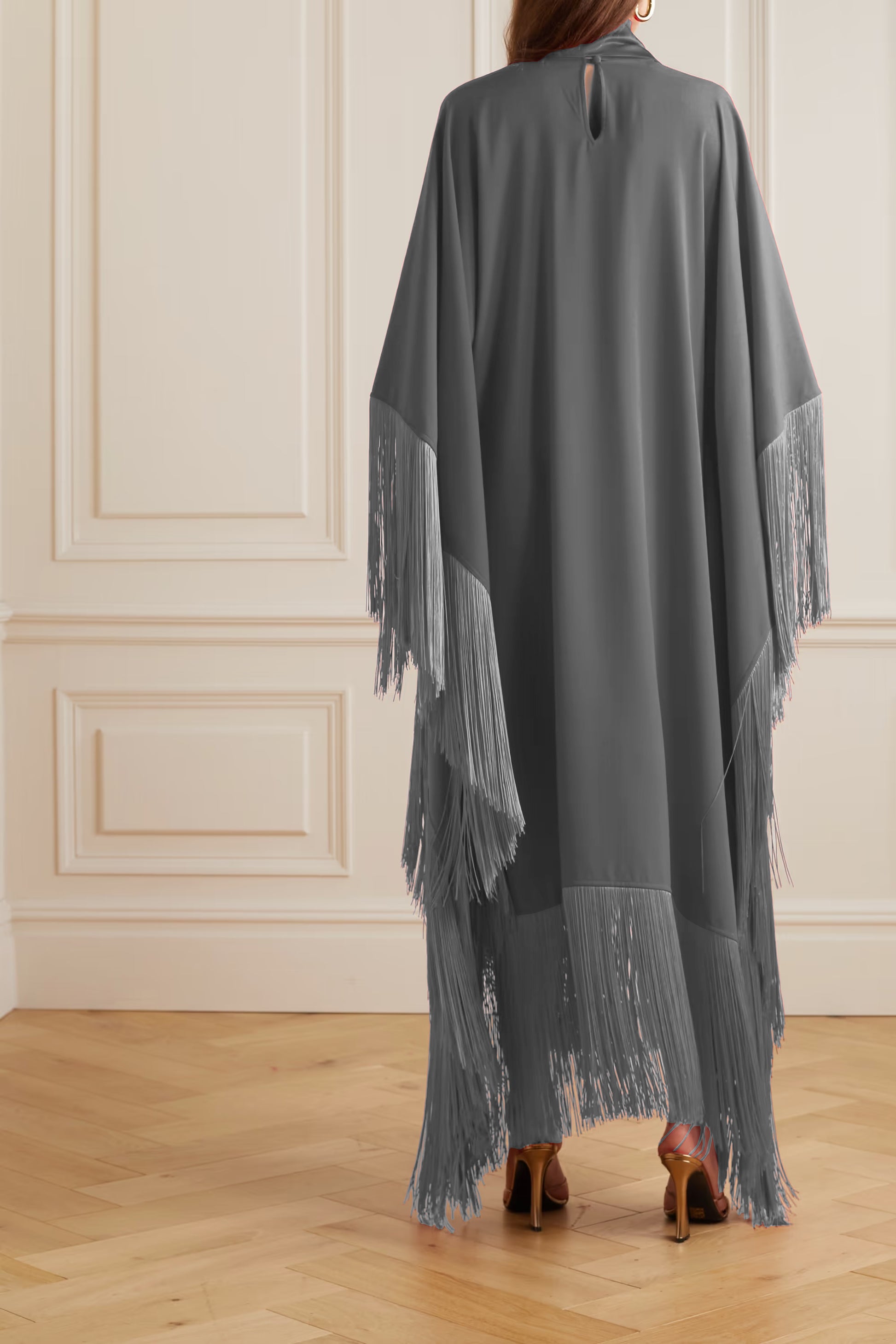 kaftan dress for wedding