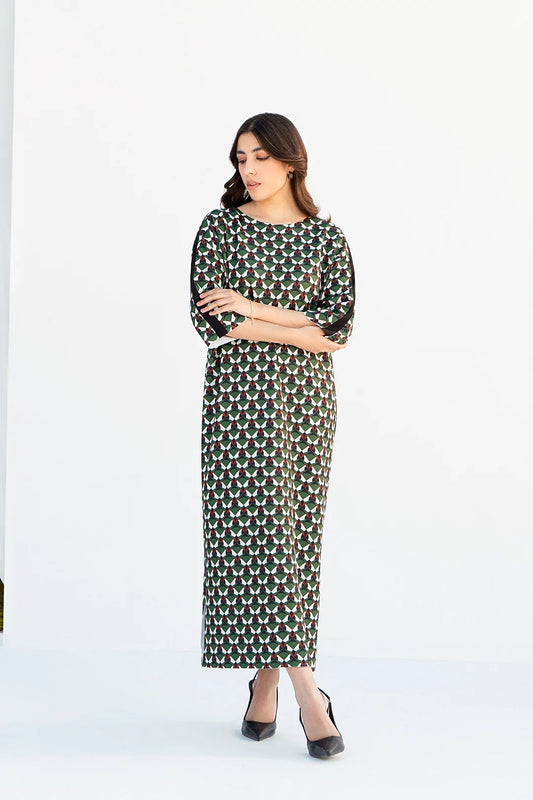 Kaftan Dress Party Wear