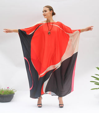 kaftan dress for women