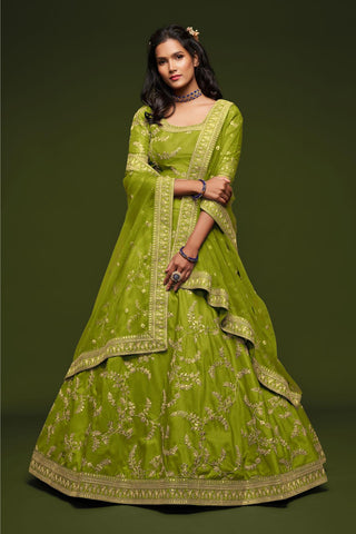 Function Lehenga