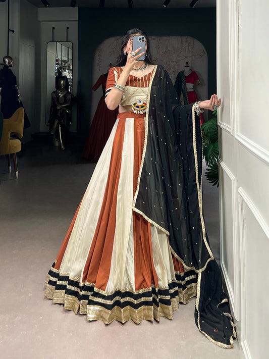 Chaniya Choli for Navratri
