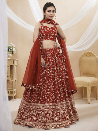 lehenga for wedding function