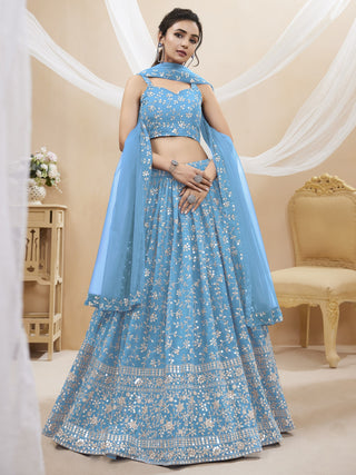 lehenga choli for wedding party