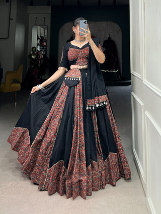 Designer party wear lehenga choli 