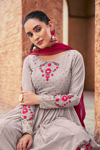 Pure georgette suits with price