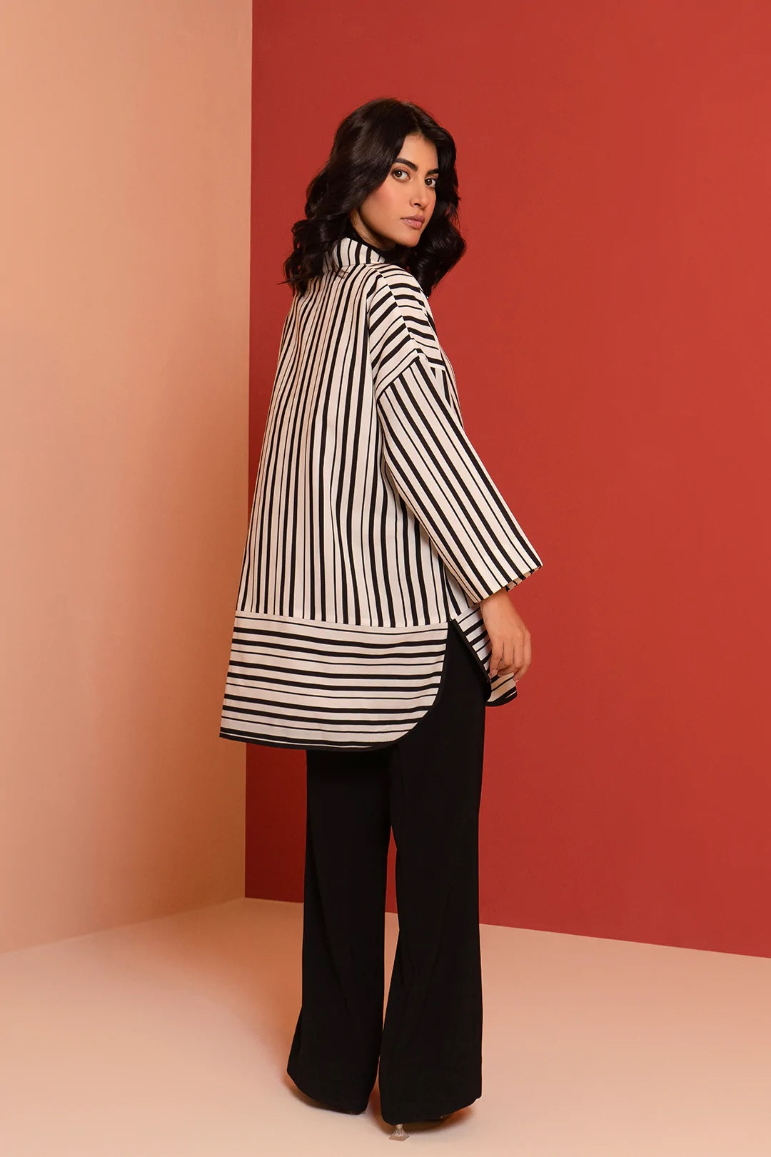 Top and bottom Set Party Wear