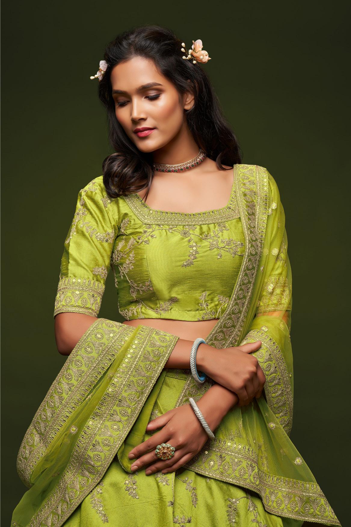 Lehenga choli for women