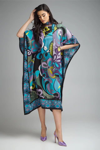 Short Kaftan Dress Design