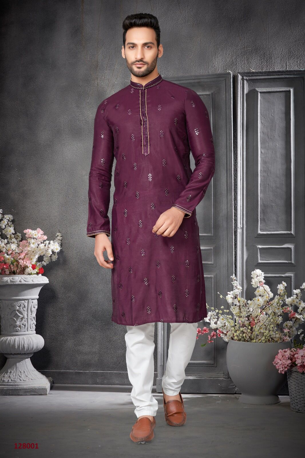Kurta Pajama for men Wedding
