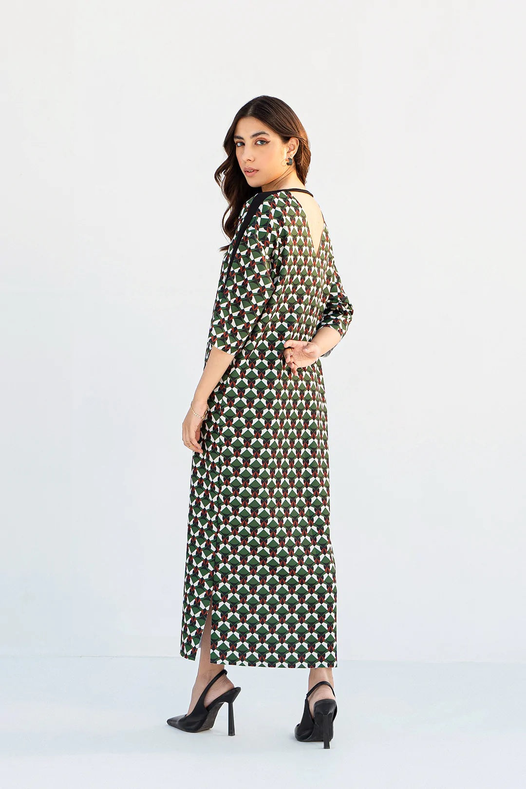 Designer kaftan dresses