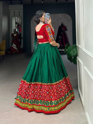 Red traditional chaniya choli price
