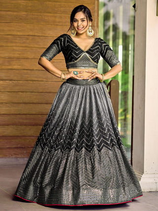 latest trends in lehenga choli