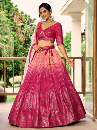 Designer Lehenga Choli online shopping 