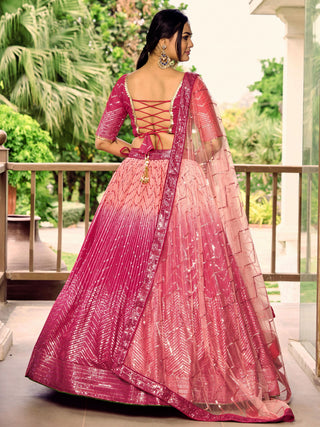 lehenga for mehendi function 