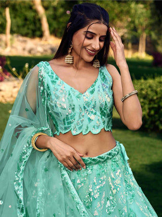 Ceremonial Lehenga Choli