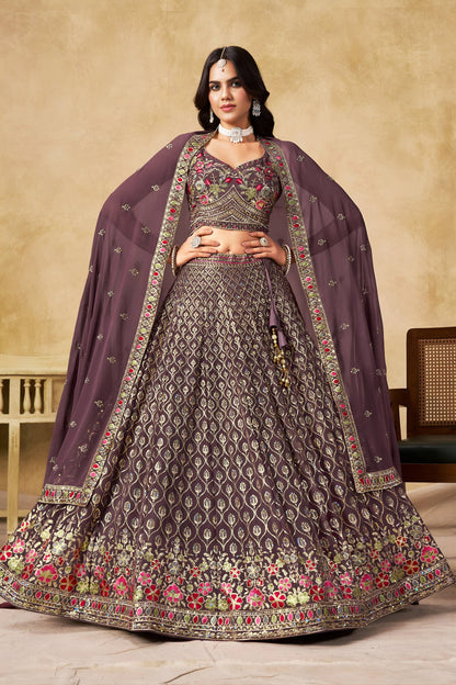 lehenga choli Leicester London
