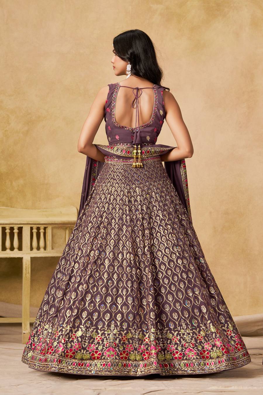 bridesmaids lehenga choli