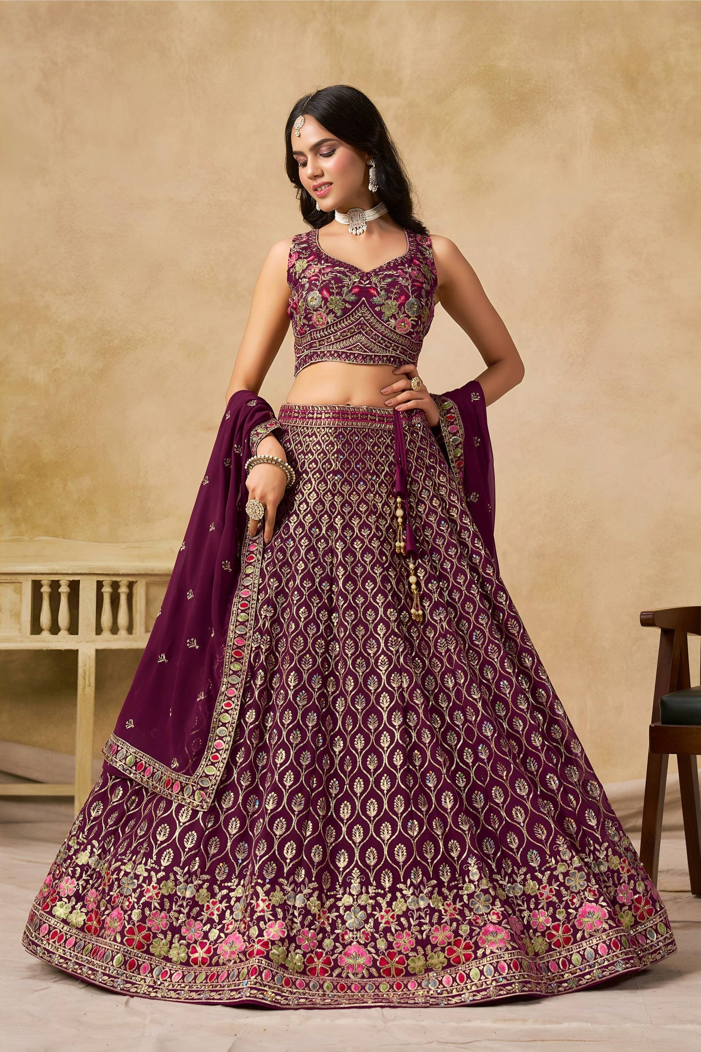 trendy lehenga choli for women usa nevada
