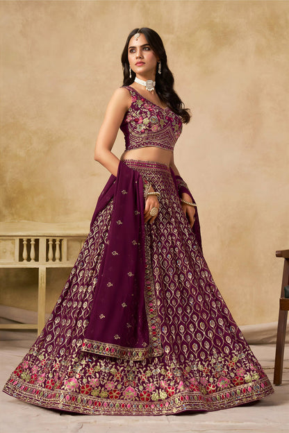 maroon ghagra choli near me usa uk 