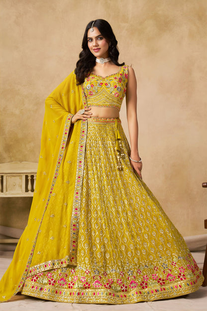 yellow lehenga choli online usa etsy shopping