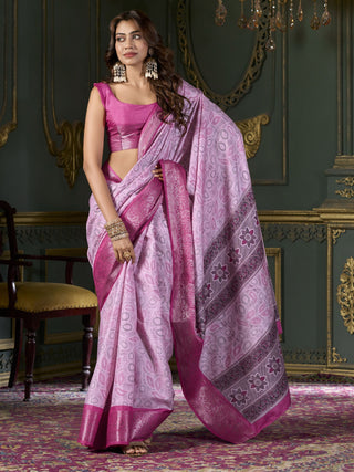 Dola Silk Saree Party Wear
