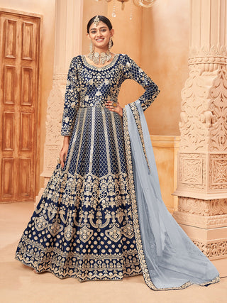 Anarkali Suit for wedding
