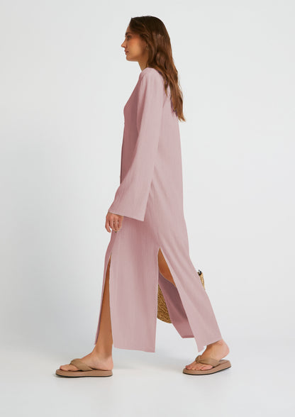 Maxi kaftan dress party wear for wedding
