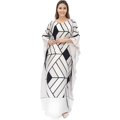 Kaftan dress wedding