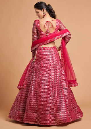 Beautiful Work  Lehenga Choli