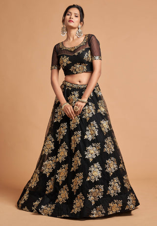 New Latest Design Lehenga Choli