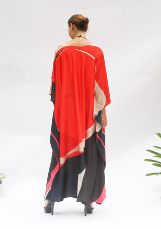 Kaftan Dress Party Wear