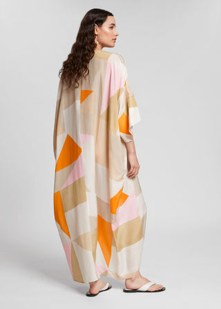 Maxi Kaftan Dress for Women