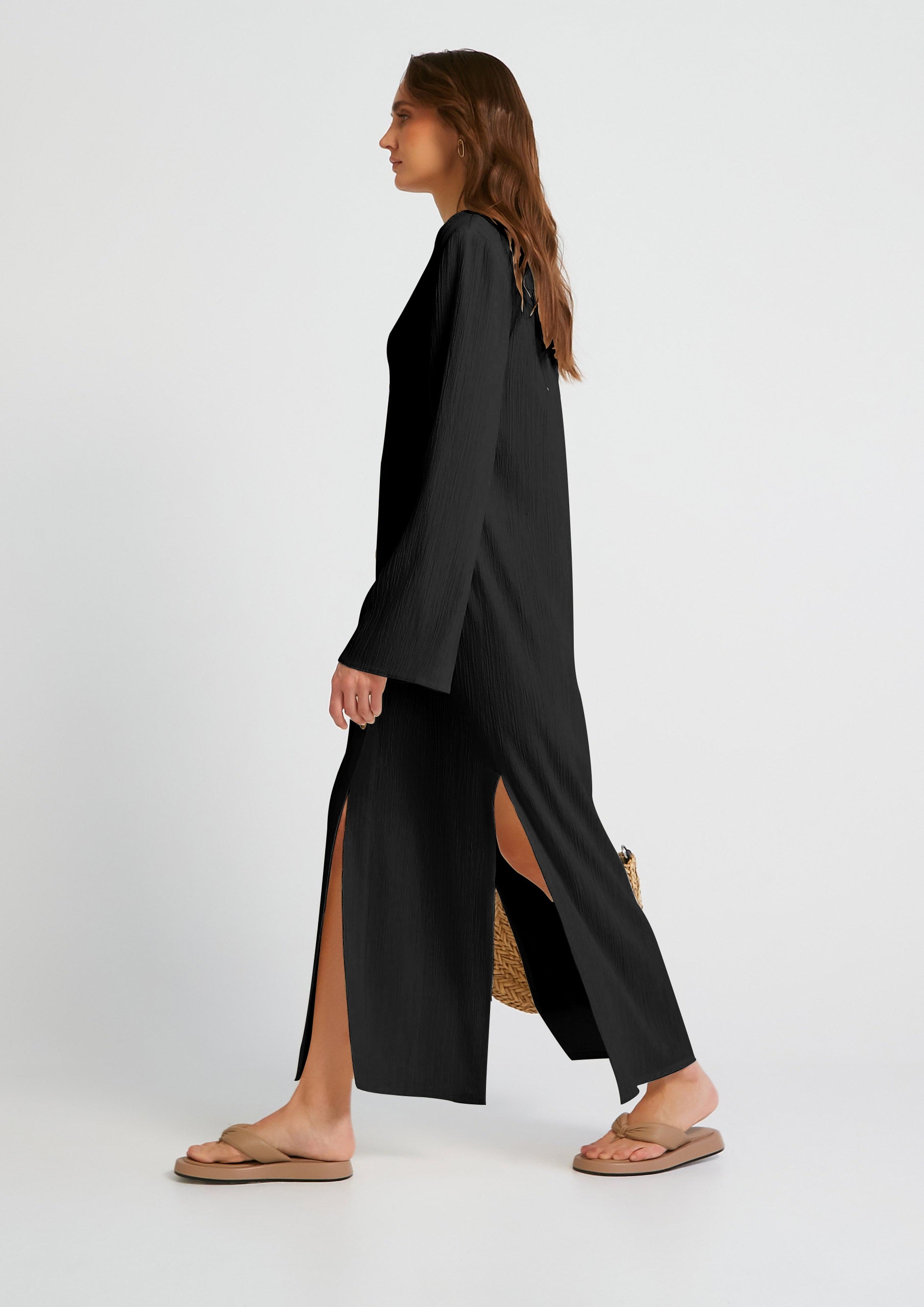 Best designer kaftan dresses for wedding
