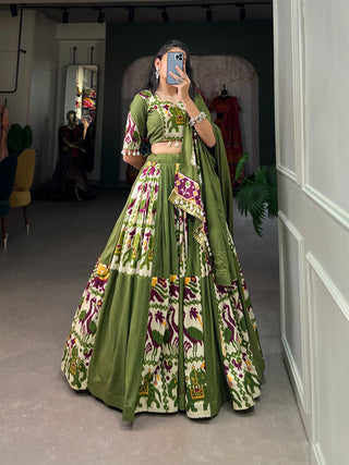 green garba chaniya choli usa uk amazon lehangas choli online