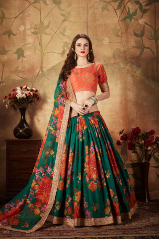 Stitched Lehenga Choli online shopping