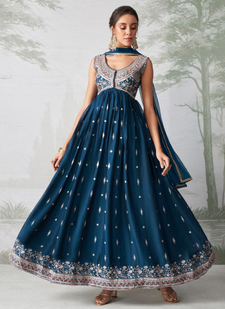 bridal anarkali suits by sabyasachi