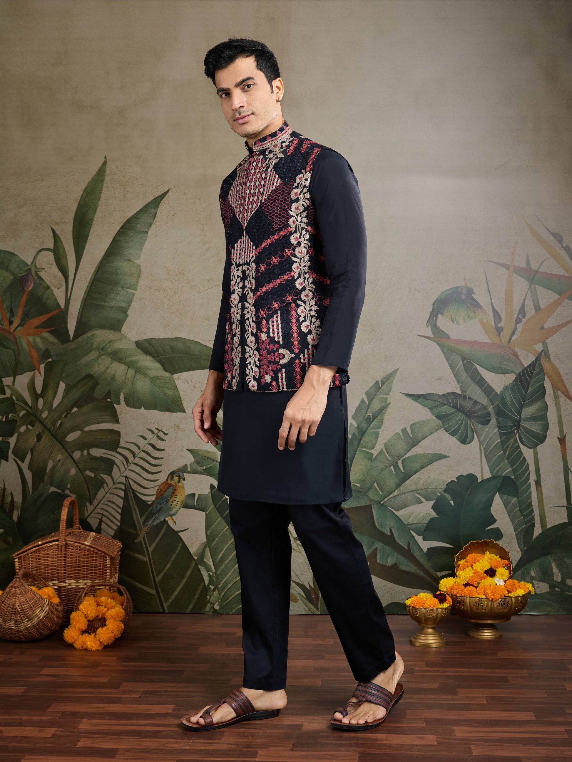 party wear mens kurta pajama