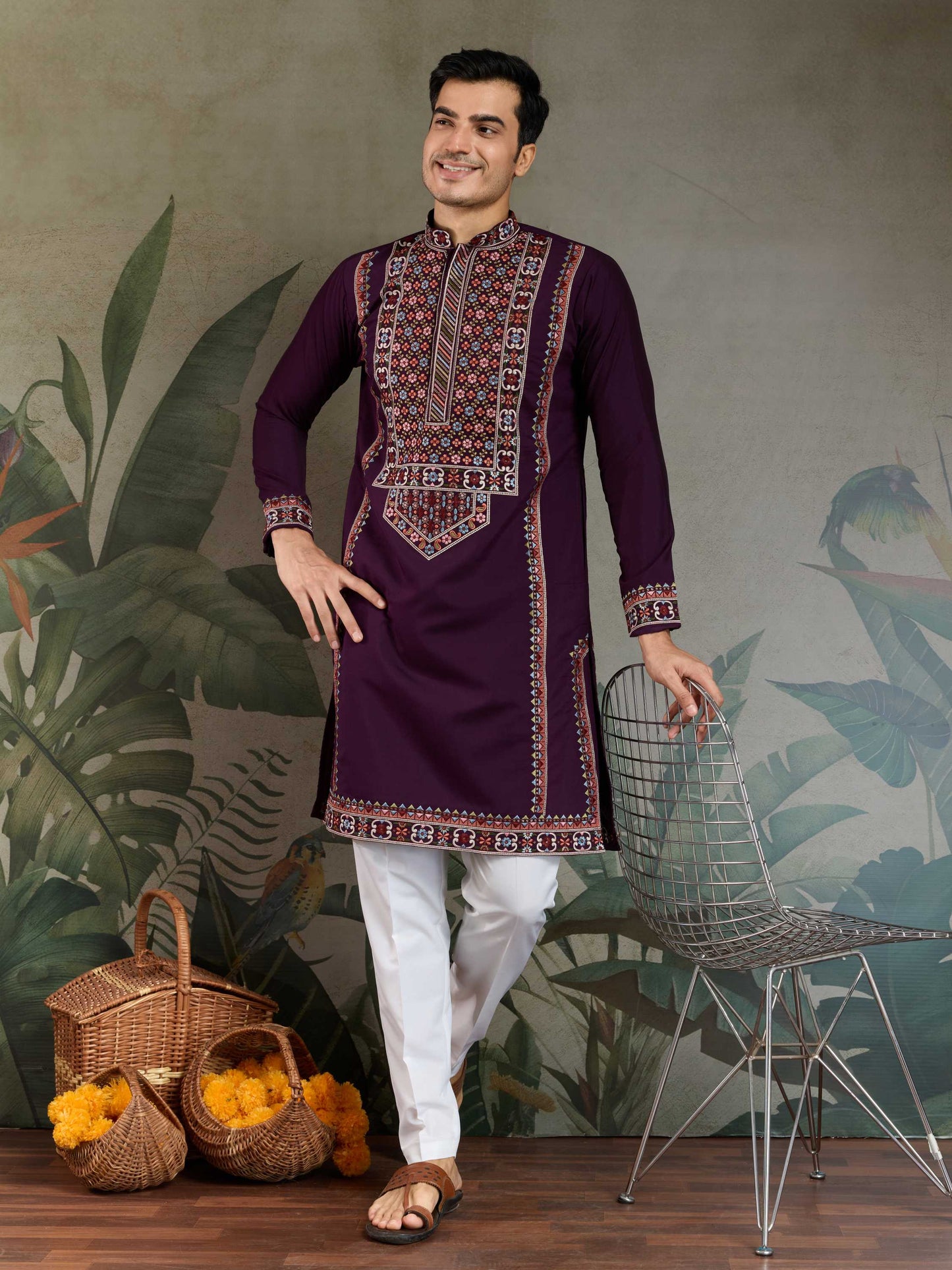 Stylish Kurta for men
