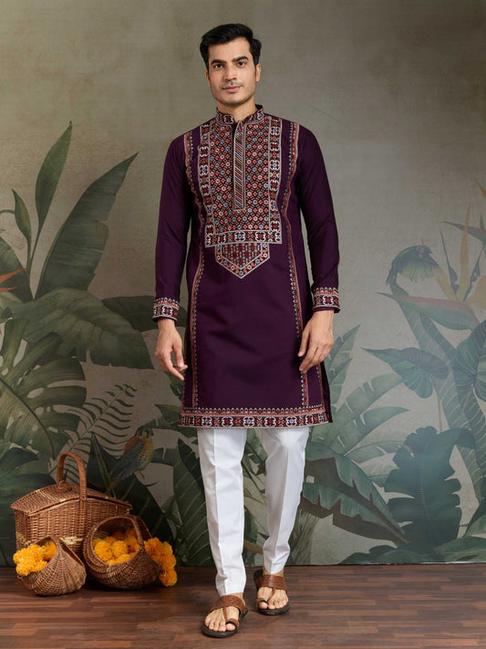 Traditional Kurta for men
