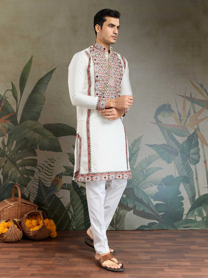 Traditional mens kurta