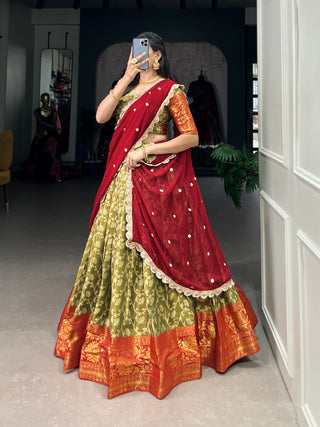 Navratri lehenga choli with price