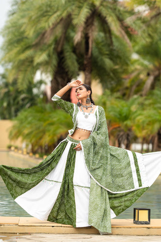 Chaniya Choli for Navratri
