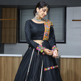 Traditional lehenga choli images