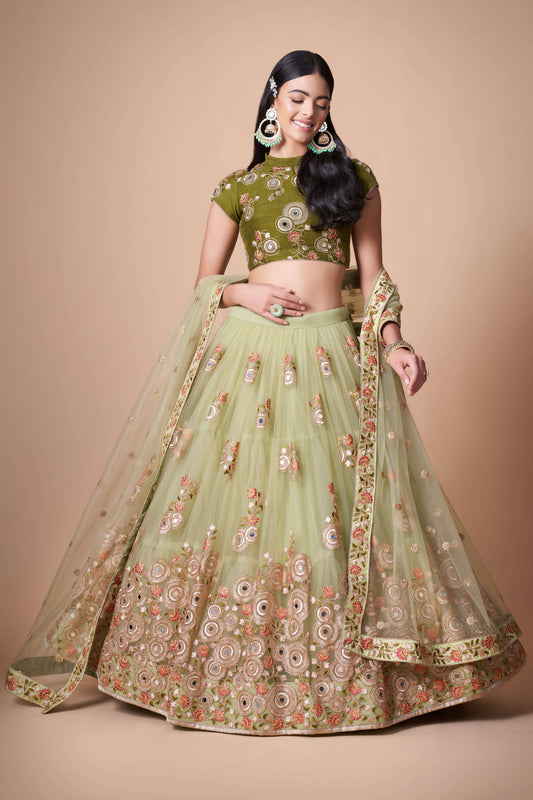 best lehenga for wedding