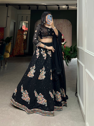 Chaniya choli design