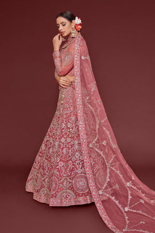 engagement lehenga designs for weddings