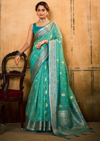 Rama tissue weaving sarees online
