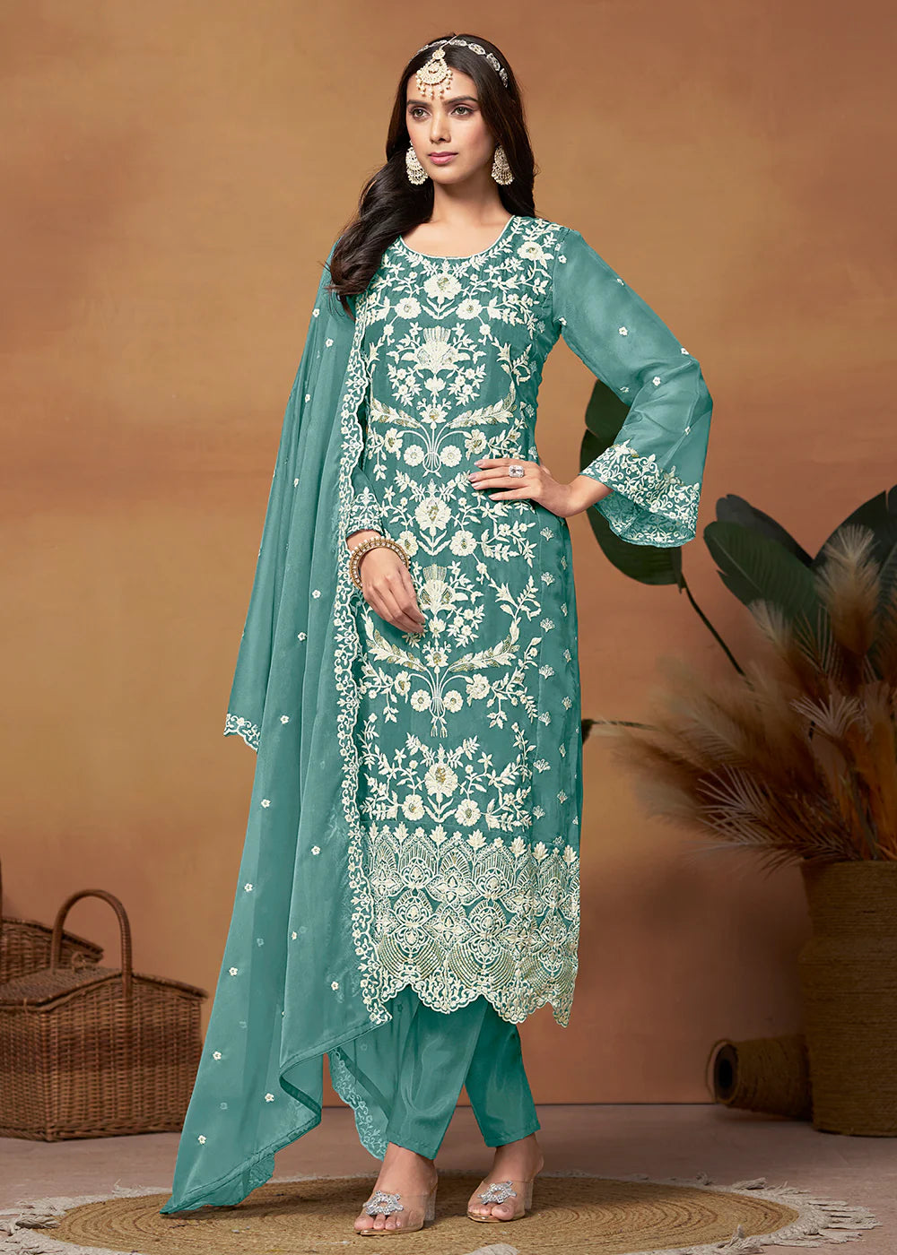 trendy salwar kameez for women usa
