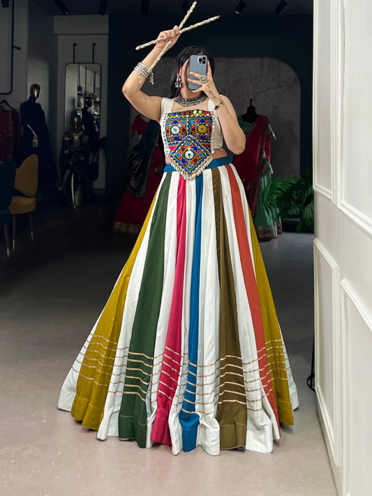 Navratri Lehenga Choli for Women
