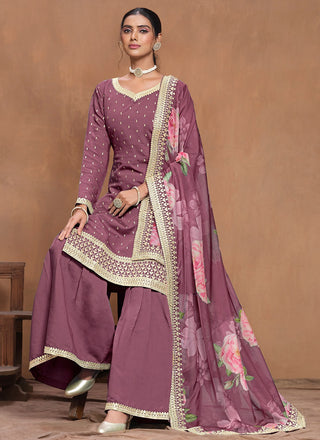 Onion salwar suit for wedding online
